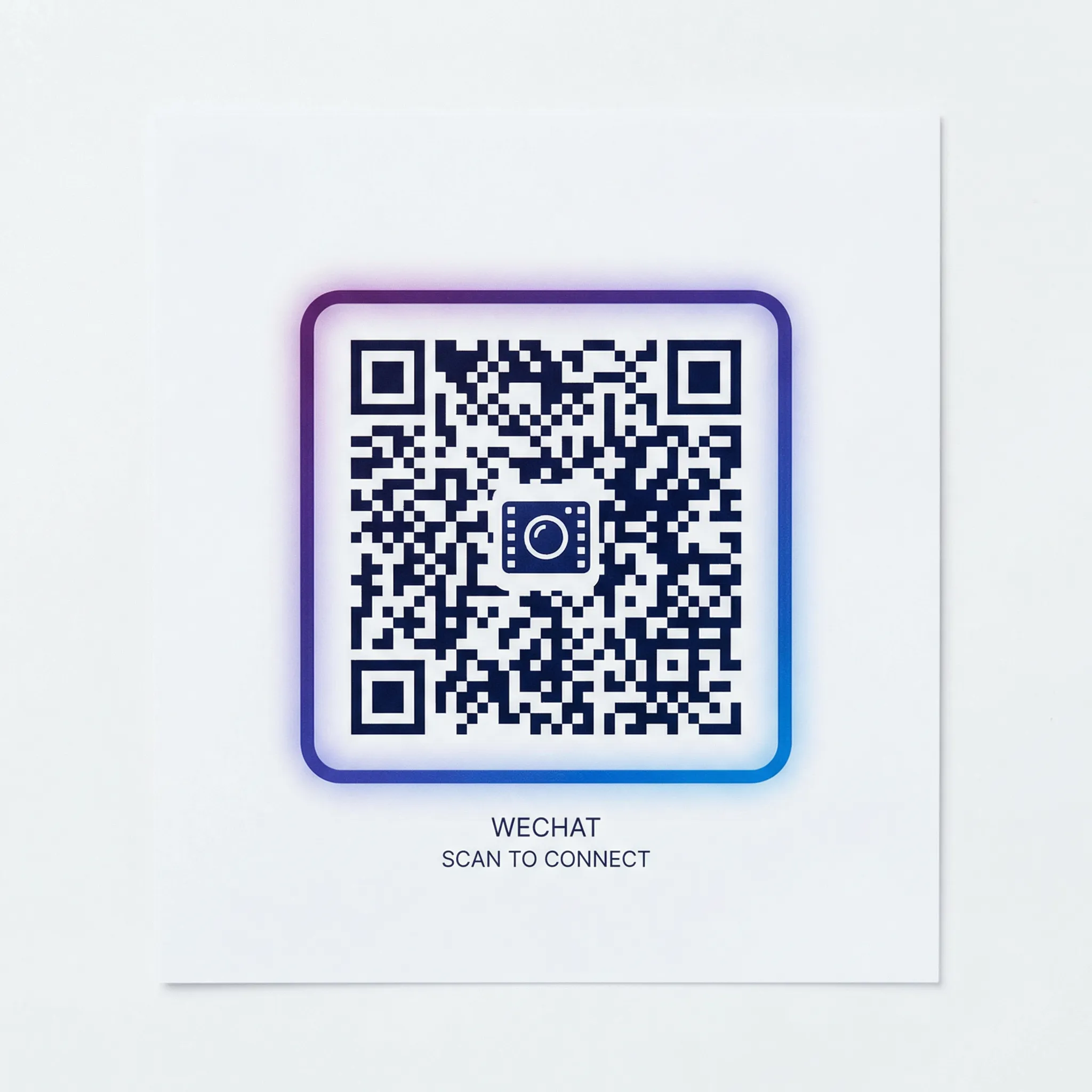 蜜芽商务二维码