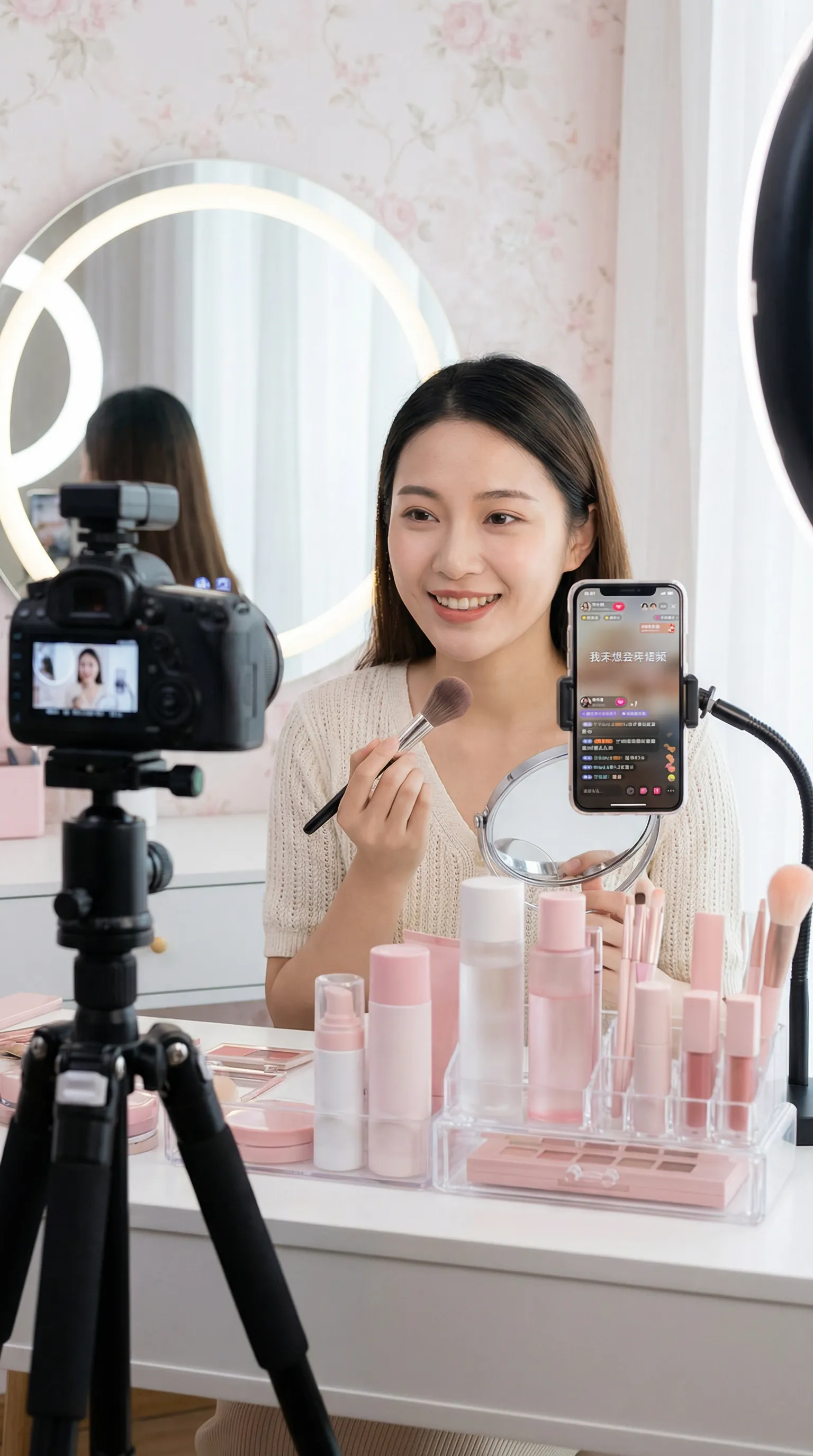 蜜芽美妆视频教程